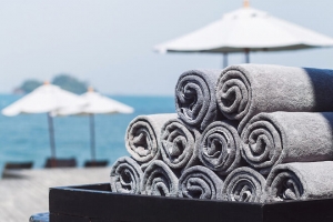 Discover the Must-Have Pool Towels of the Season: Unveiling the Ultimate in Poolside Comfort